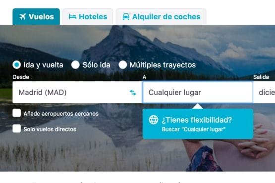 viajes baratos online