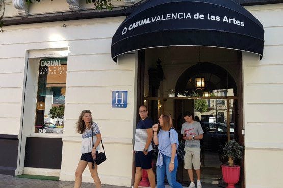 Casual Hoteles Valencia