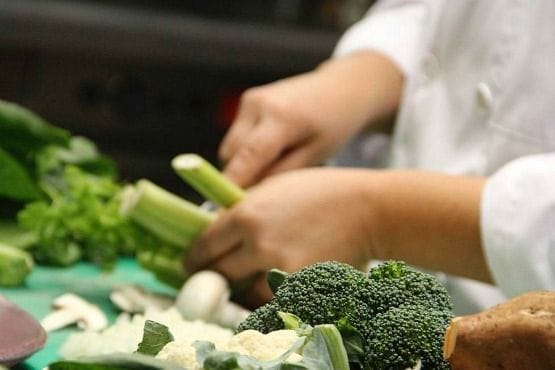 Cocina macrobiotica