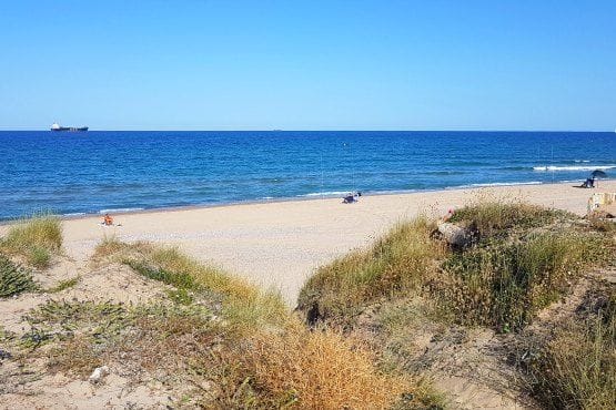 Las Mejores Playas valencianas