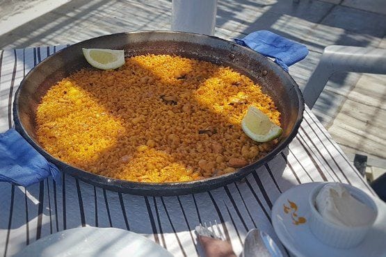 Paella Valenciana