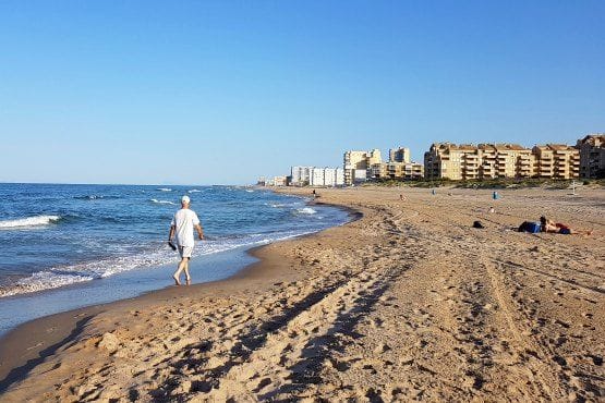 Playa de El Perellonet