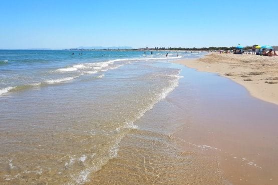 Playa de Pinedo