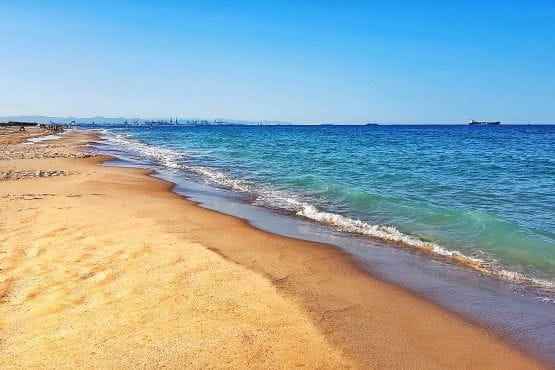 Playa de Valencia