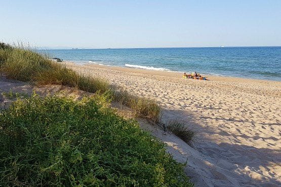 Playa de la Devesa