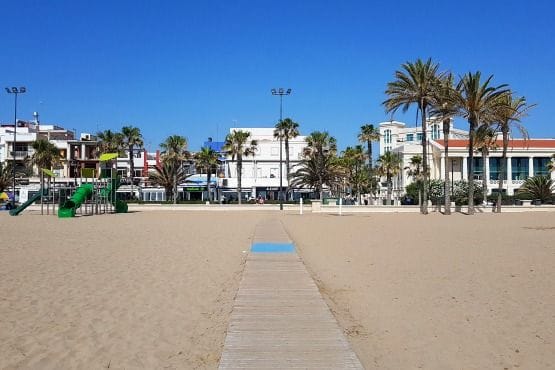 Playa de la Malvarrosa