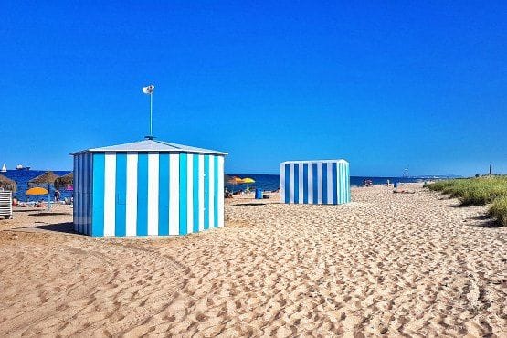 Playa del LAbre del Gos