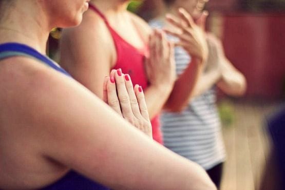 Retiro de yoga