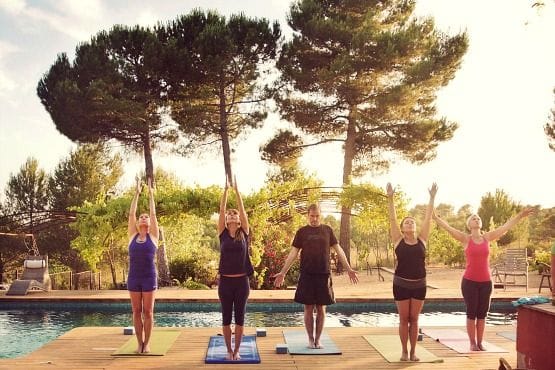 clases de yoga MasQi
