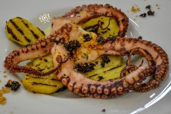 gastronomia de italia