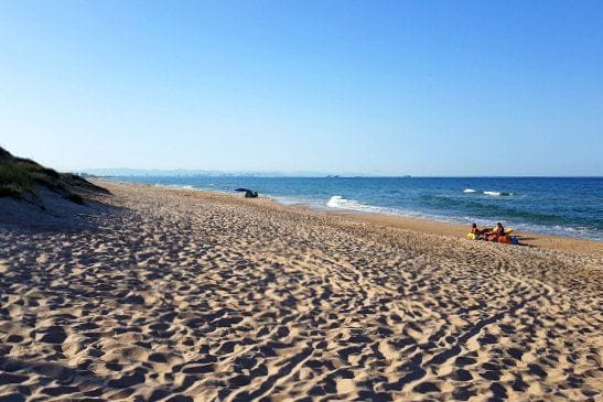 las mejores playas de valencia