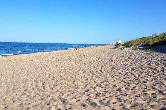 mejores playas de valencia