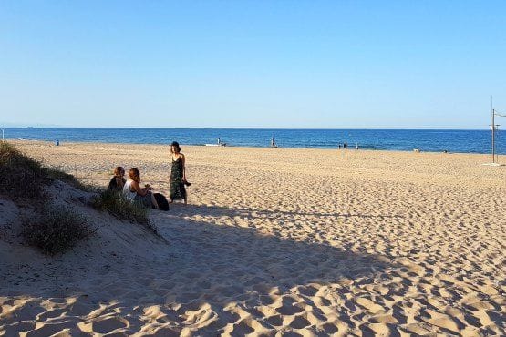 playas comunidad valenciana
