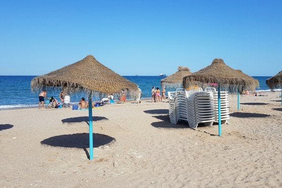 playas valencianas