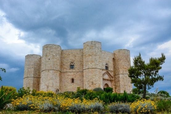 recorrer el sur de italia