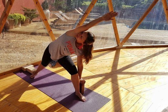 yoga MasQi