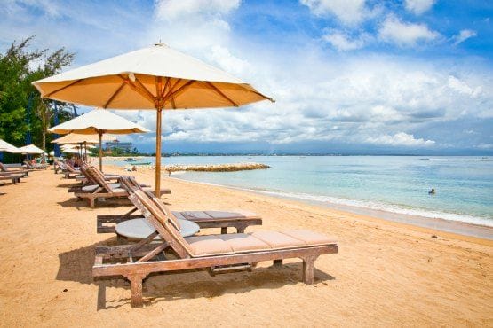 Beaches in Bali