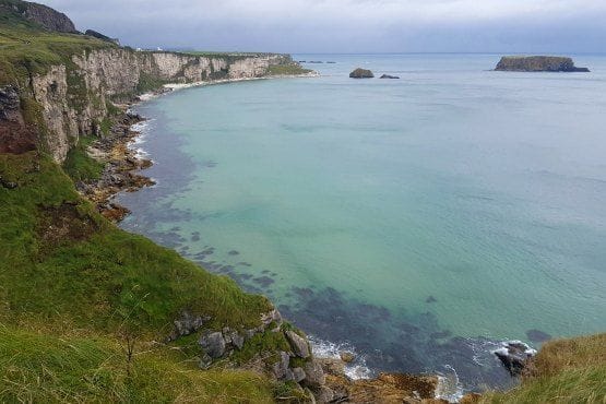Carrick a rede Ballintoy