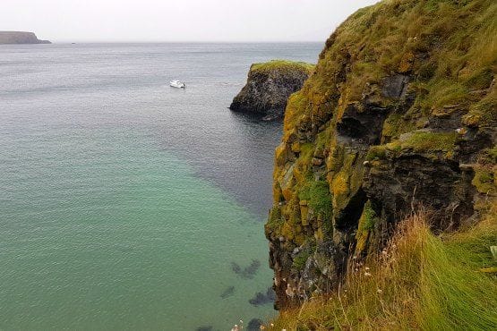 Carrick a rede Irlanda del norte