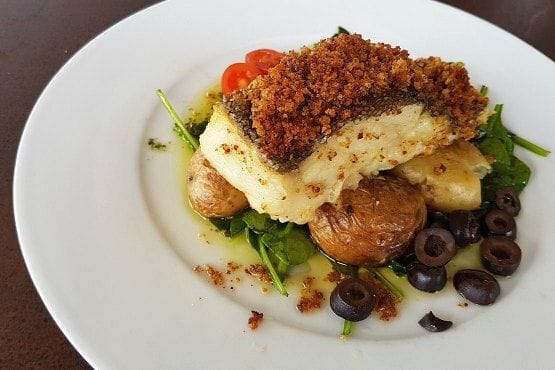 Comida en Lisboa