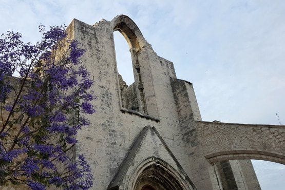 Convento do Carmo Lisboa