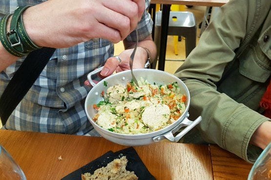 Food Tour Lisboa