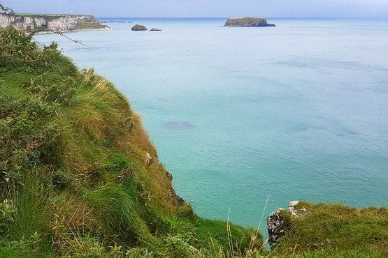 Historia del puente Carrick a Rede
