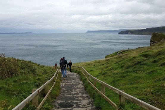 National Trust Carrick a Rede