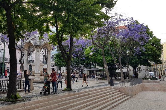 Parques de Lisboa
