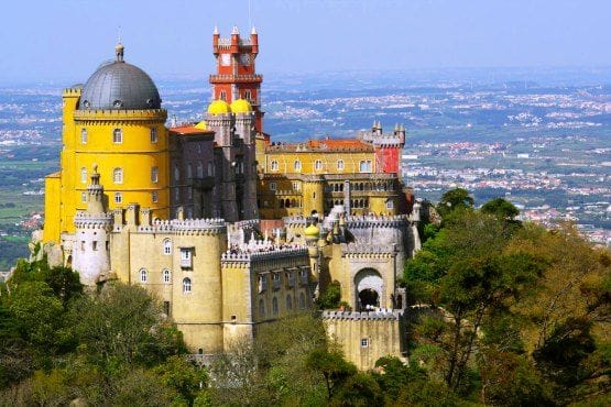 Que ver en Sintra
