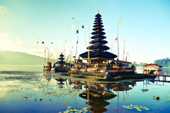 bali attractions