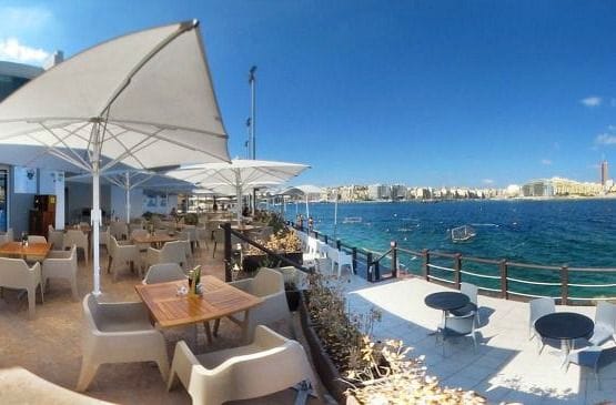 beaches in malta