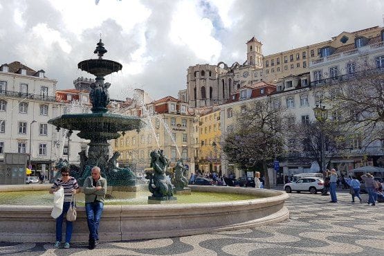 capital de portugal