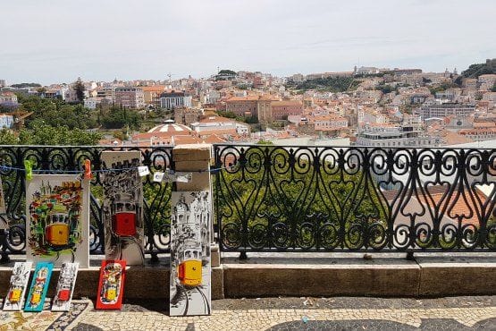 cosas que ver en lisboa