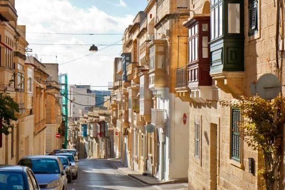 hotels in malta