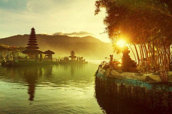 places to visit in bali