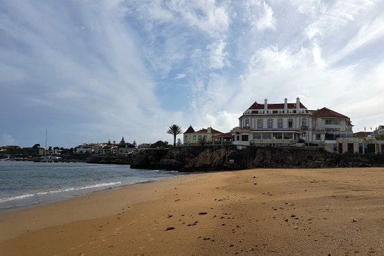 playas cerca de Lisboa