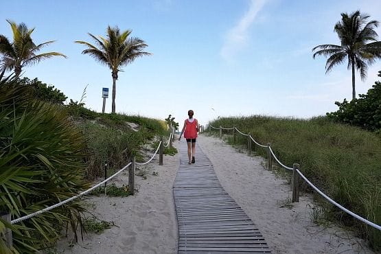 playas de Miami