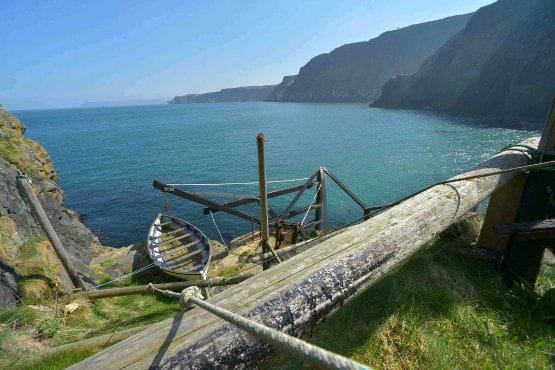 puente carrick a rede