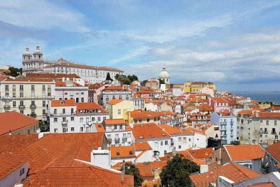 que ver en Portugal