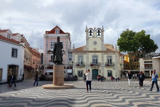 que ver en cascais Portugal