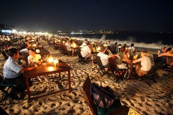 restaurants in bali