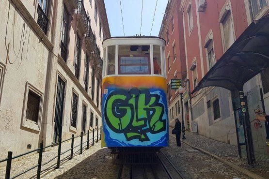 tranvias Lisboa