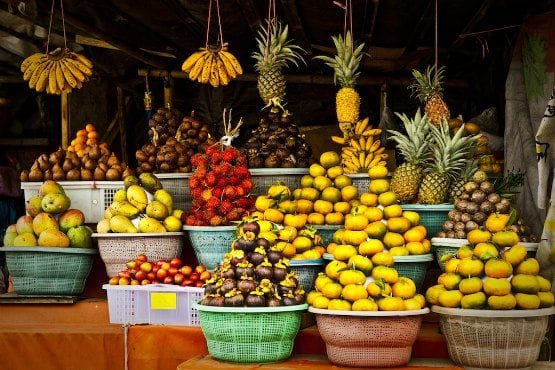 what to eat in Bali