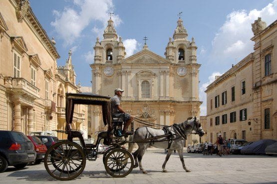 what to see in malta
