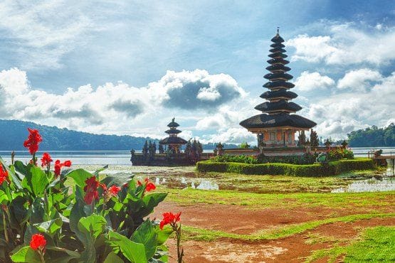 where to go in Bali