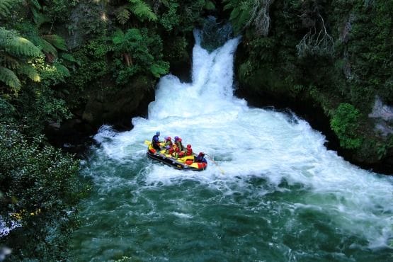 White Water Rafting Bali
