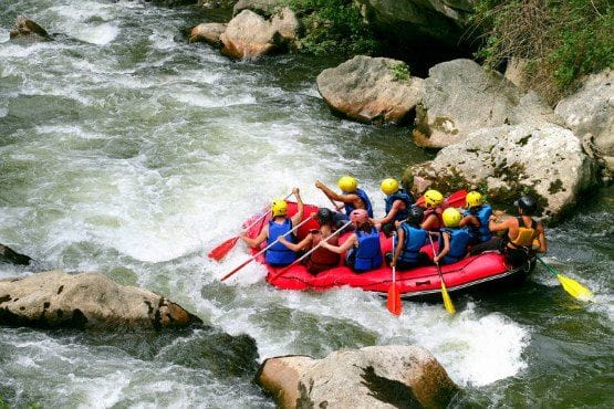 adventure activities in bali