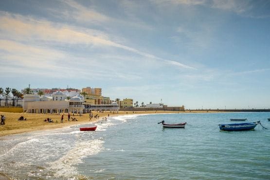 costa de cadiz