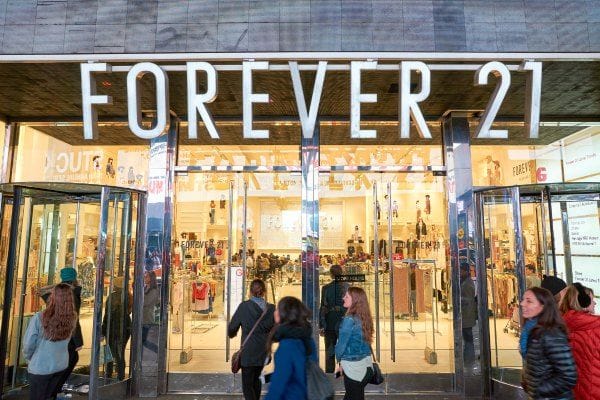 Compras en Nueva York